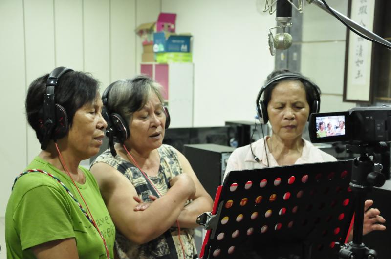 泰雅歌謠吟唱，用歌聲傳頌馬武督精神-封面照