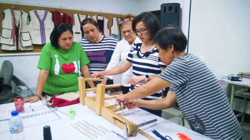 馬武督泰雅編織工藝復興-封面照