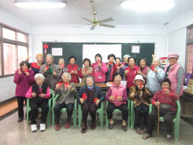 超快樂的大林數位機會中心!