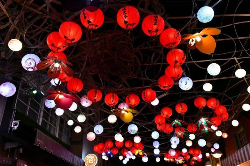 台灣燈會在嘉義 阿里山3大燈區同步點亮-封面照