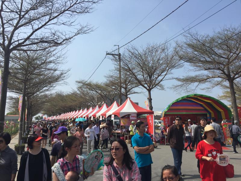 民間社區辦理地方產業文化季後壁DOC也摻一腳-封面照