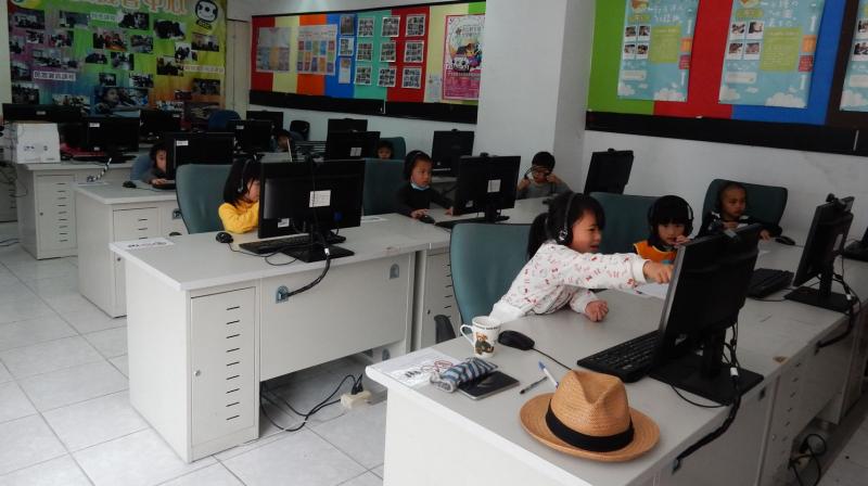 娃娃數位ㄅㄆㄇ-封面照