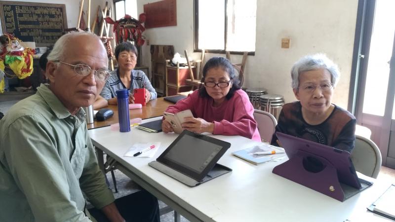 數位生活APP 富收村太子宮-封面照