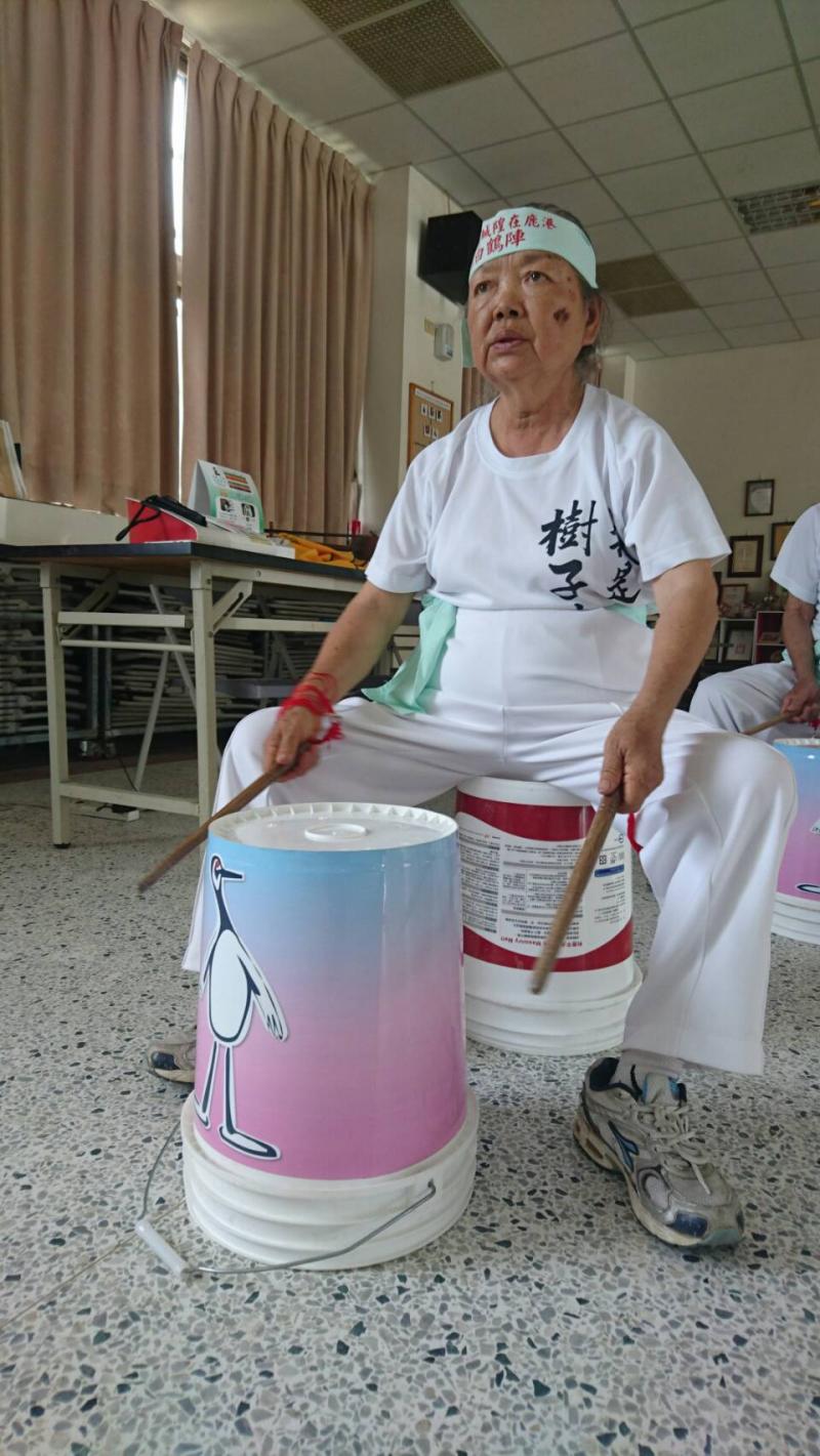 我是樹子腳阿嬤