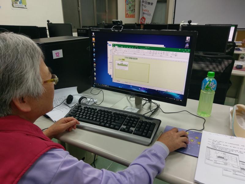 經驗分享與互相學習