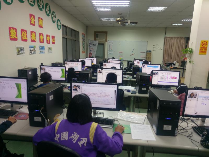 生命陪伴生命，生活教導生活