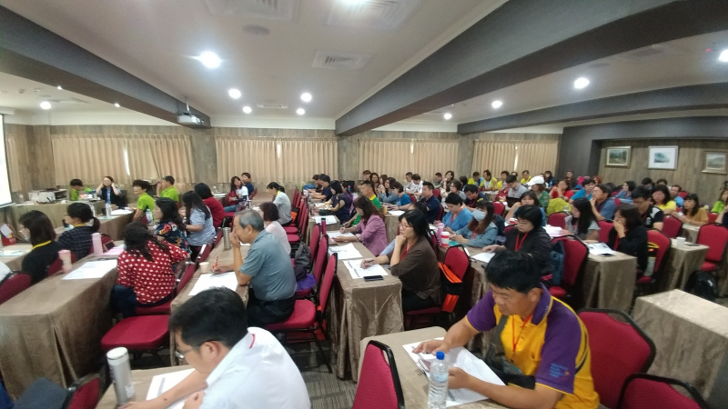 107年第二場教育部DOC全國交流會-南投場，真的很熱鬧！-封面照