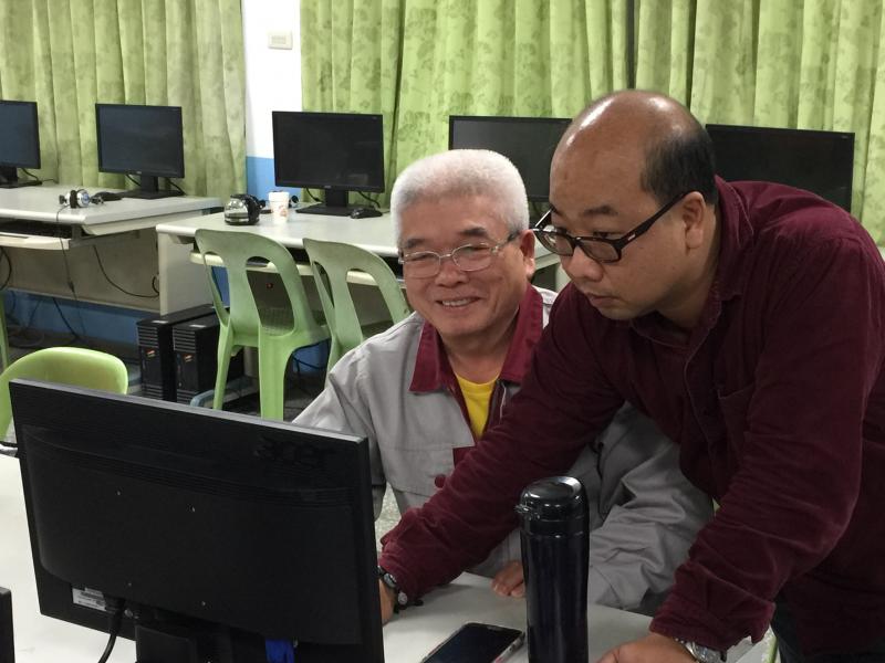 簡報設計及電子書製作班-封面照