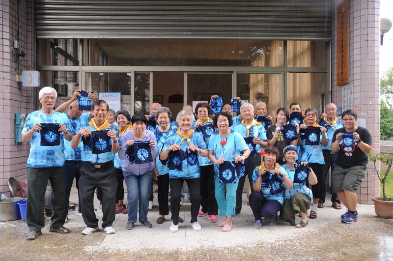 踴躍參與每一個活動