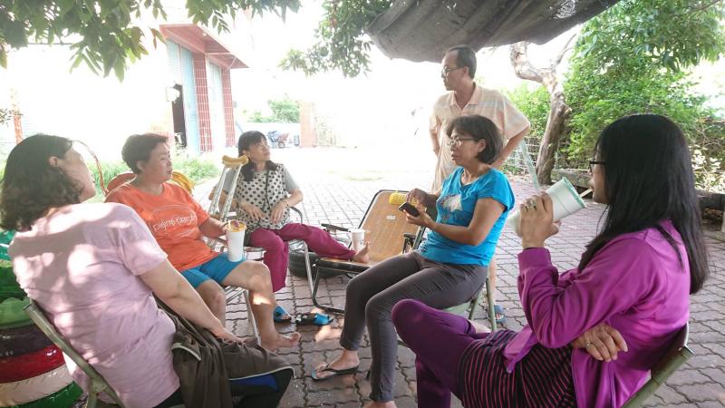 社區意像-封面照