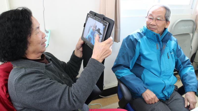 緣投阿～桑-封面照