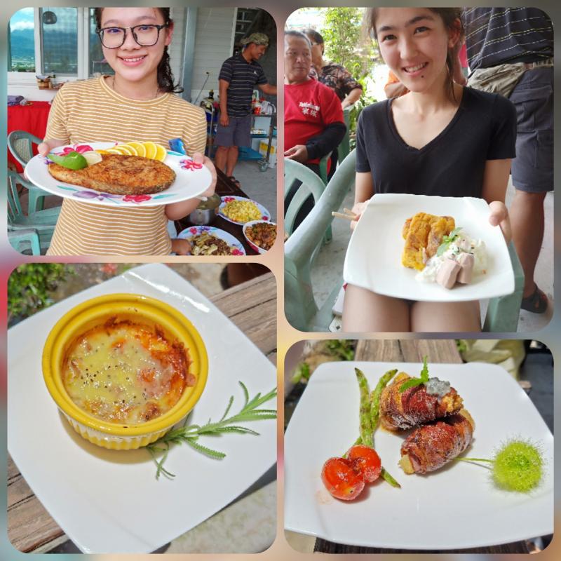 107年DOC課程　部落大主廚-封面照