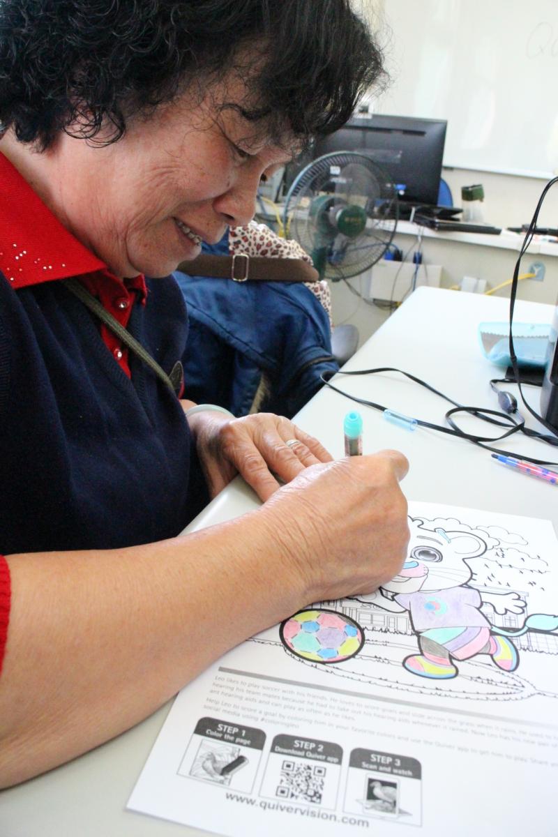 繽紛的執著-封面照