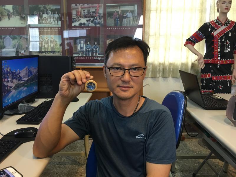 學員王朝申上課完成的作品。