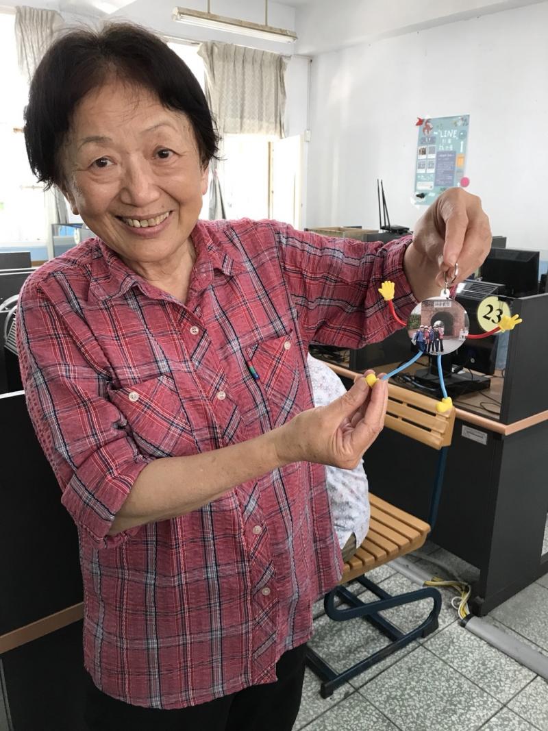 照片修圖-特色胸章-封面照