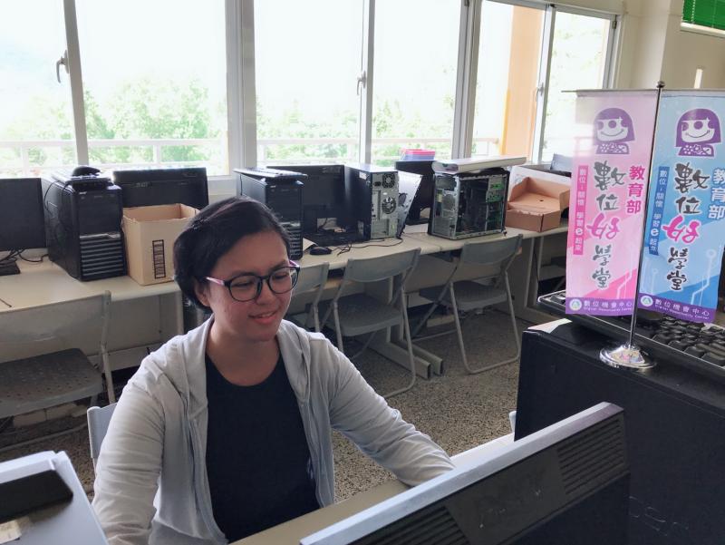 我在牡丹DOC數位學習中心-封面照