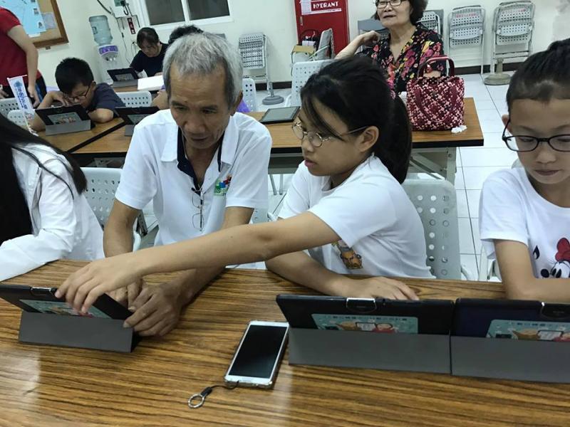 熱心小助教-封面照