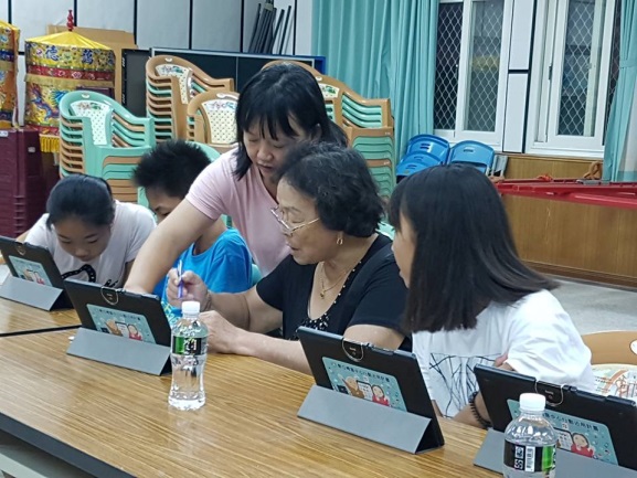 盡心盡力的湖西夥伴-封面照