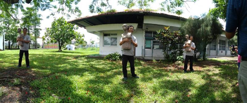 美濃數位機會中心107年6-7月課程-封面照