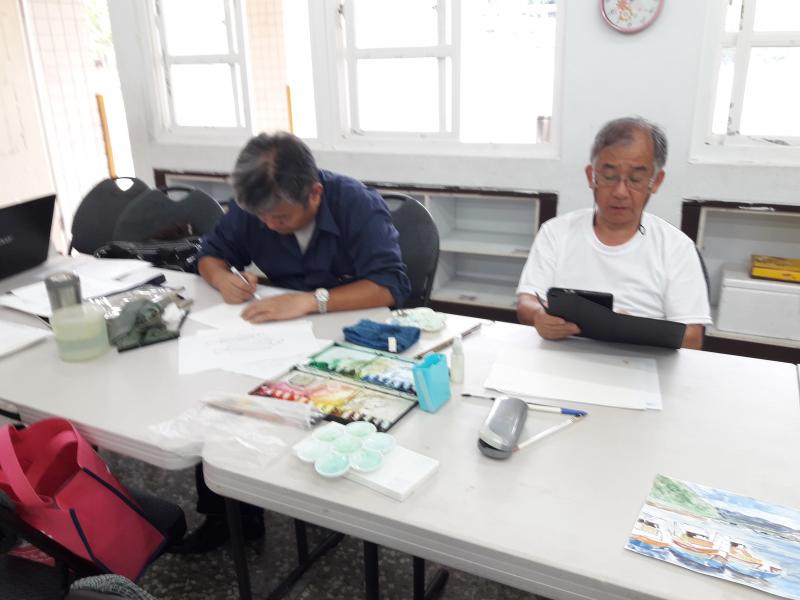 創意插畫手繪本-封面照