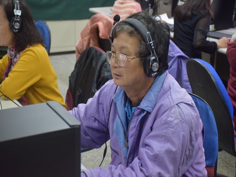 影音燒錄、轉檔應用班課後剪影-封面照