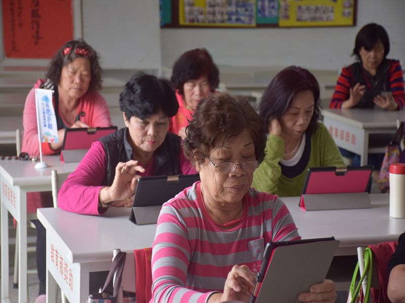 數位影音體驗班課後剪影-封面照