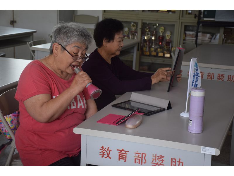 數位生活線上體驗班課後剪影-封面照