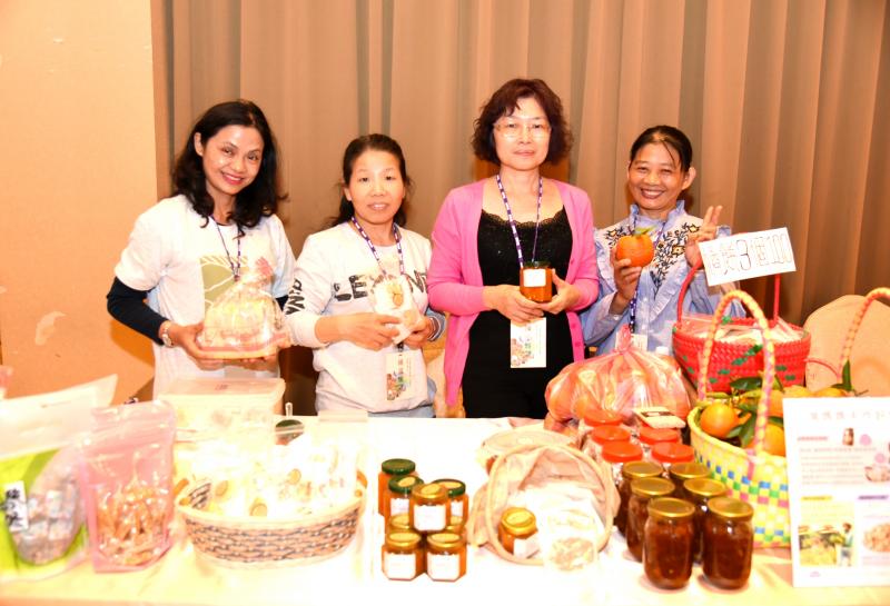 全國交流會在苗栗　三灣分享好物交朋友-封面照