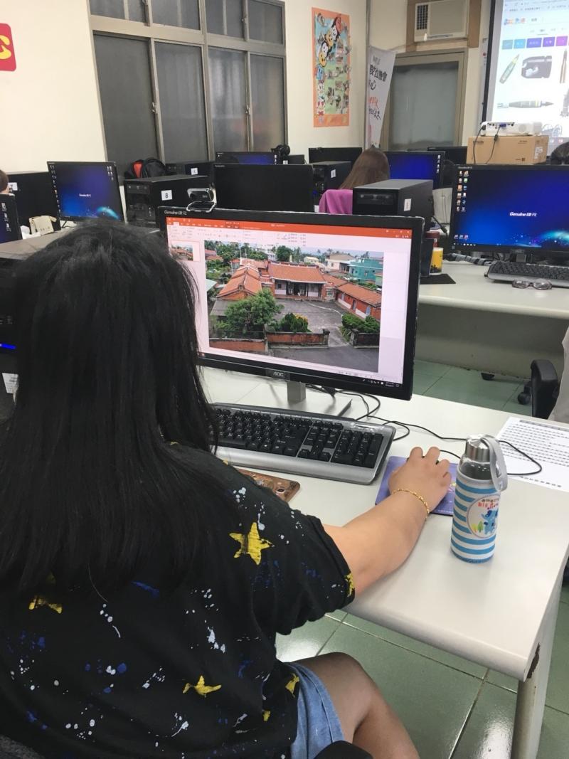 故事創作、從新看家鄉-封面照