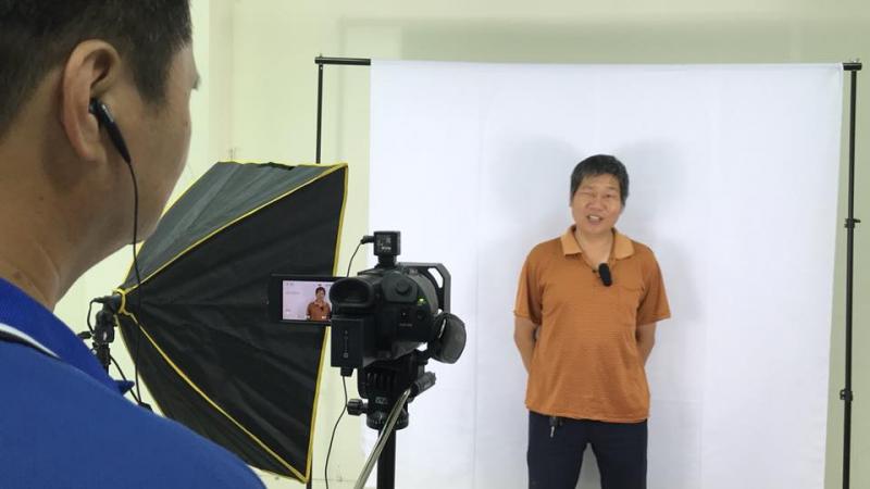 讓臉動起來-封面照