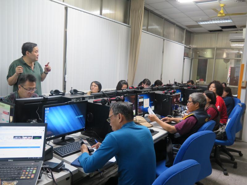 我是數位應用推動計畫的志工！-封面照