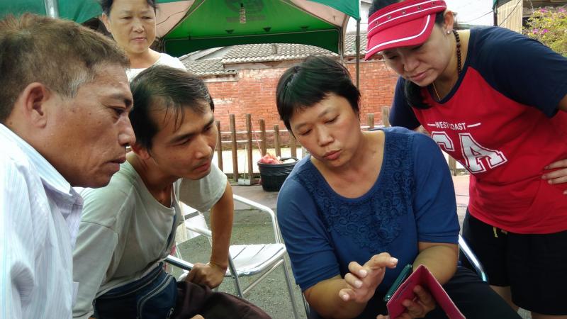 互動熱諾的教學方式