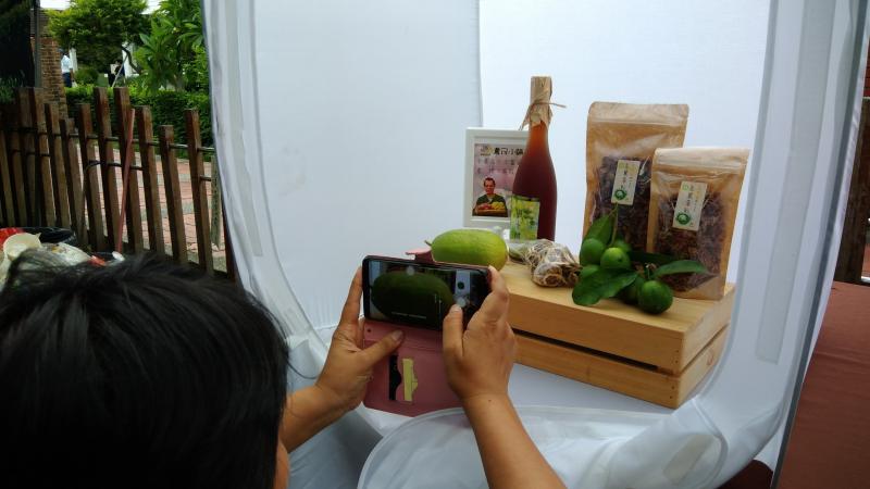 實際上場操作獲益良多