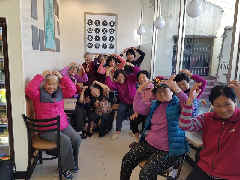 大林數位機會中心直播開拍咯-活力潮媽秀!1070725下午2:30,敬請期待-封面照