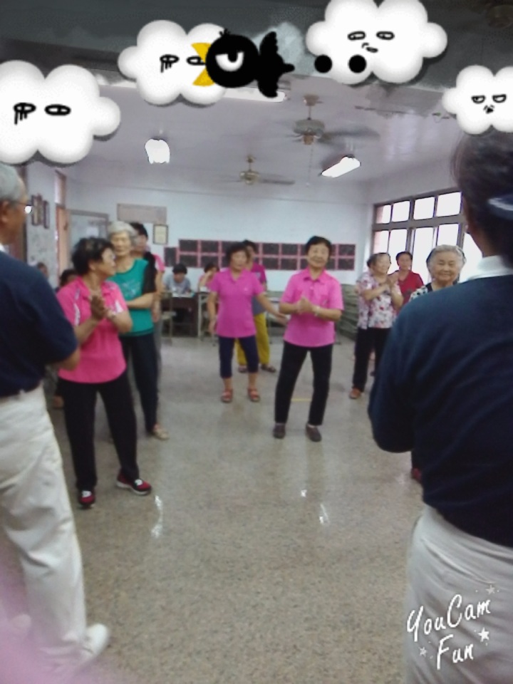 活力潮媽秀開始了!