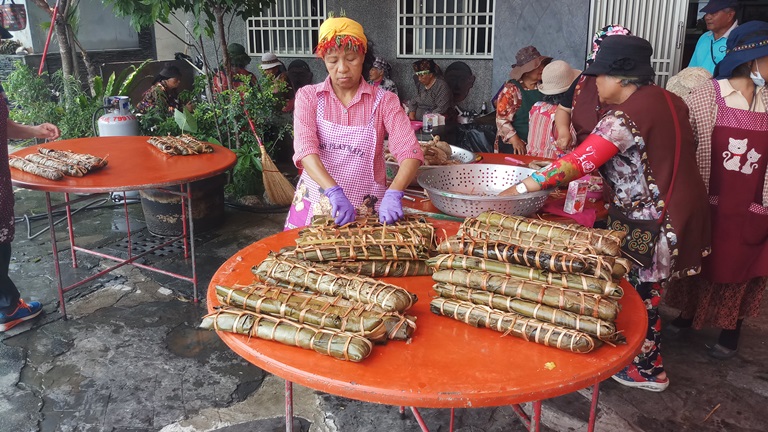 神山部落的殺豬活動-封面照