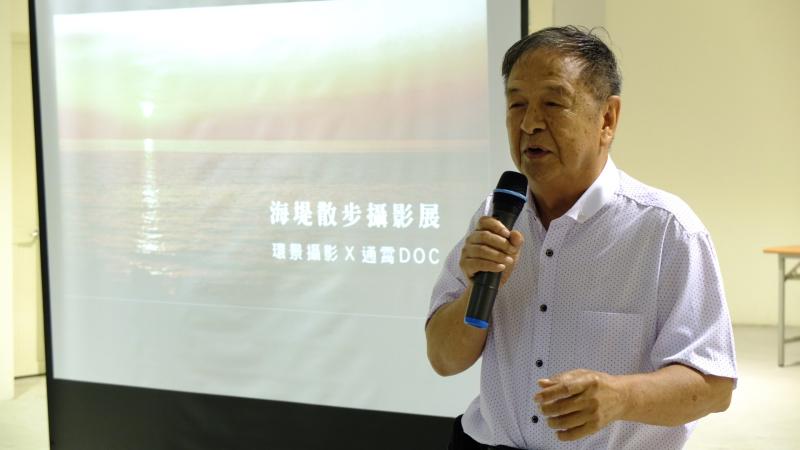 82歲學員徐政雄    感動分享 DOC 學習心得-封面照