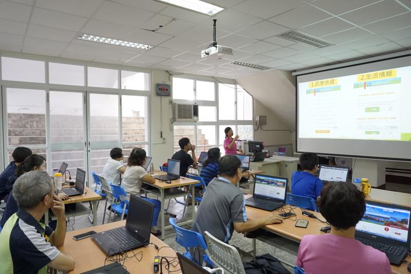 【我的e政府】107年暑期電腦輕鬆學/107.7.31-封面照