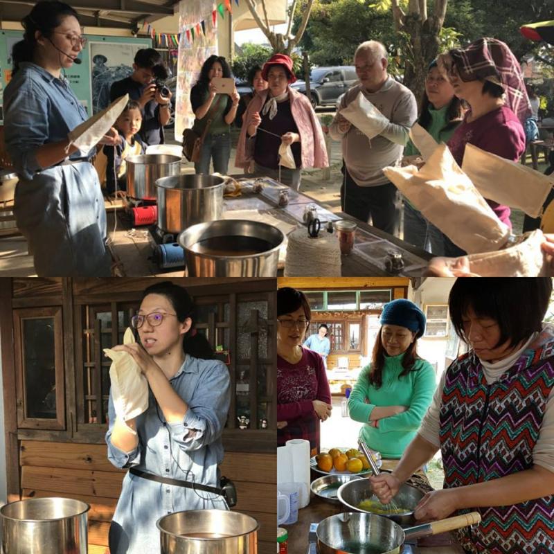 親自認識蜜蜂的生態!好新鮮啊!