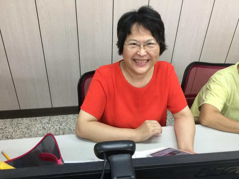 學無止盡~退休了也要活到老，學到老-封面照