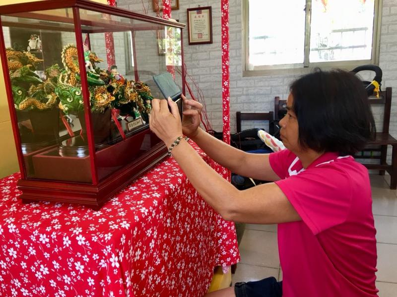 數位機會、學習、創造的綉真姐-封面照