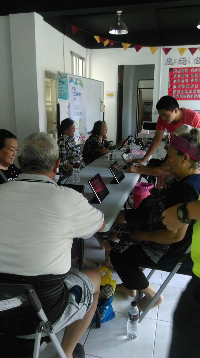 line再一起活動花絮2