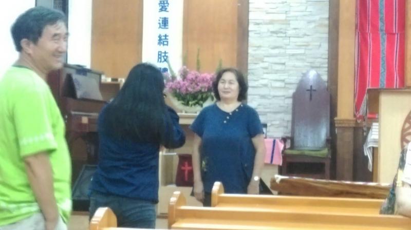 轉印我的泰雅風格-熱轉印馬克杯製作花絮2