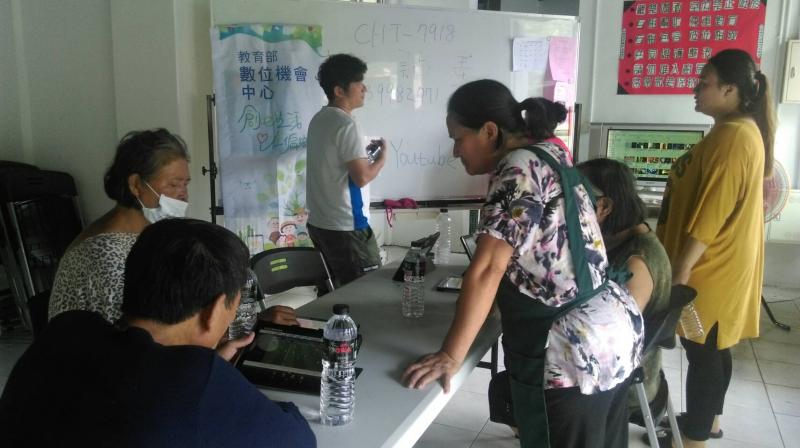 網路上的親朋好友活動花絮2