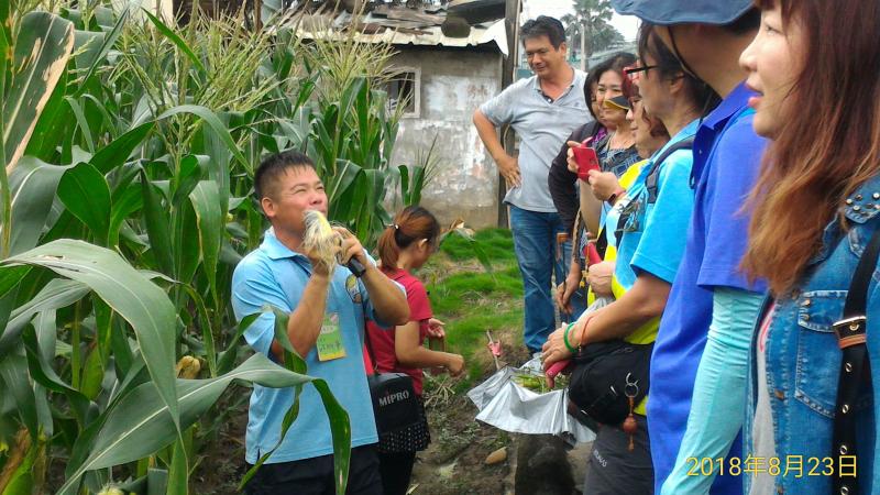 中投區DOC至雲林縣虎尾鎮北溪社區參訪,尋找社區營造新方向!-封面照