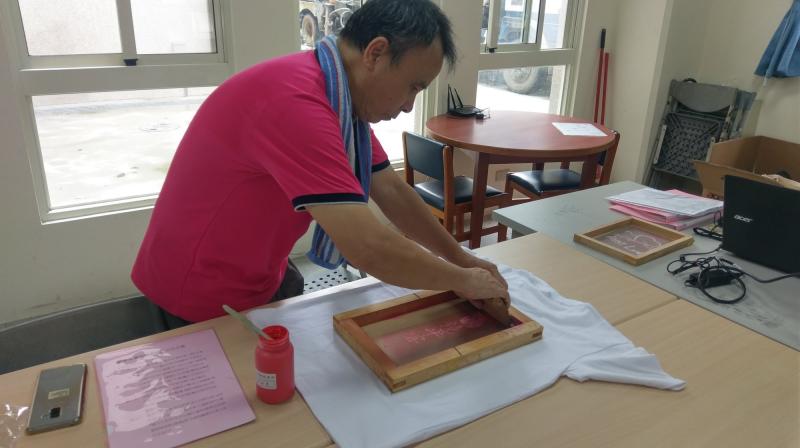 DIY絹印饒平客制服，才有感！-封面照