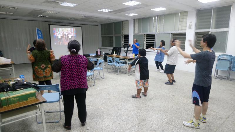 107年DOC課程　關懷E健康-封面照