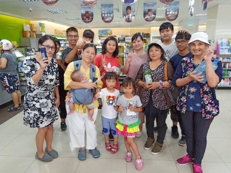 107年輔導團課程 電子支付智慧付款超輕鬆-封面照