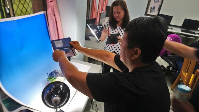 哪裡都是你的-專業攝影棚-封面照