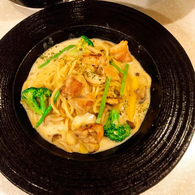 蔬食為主的餐廳